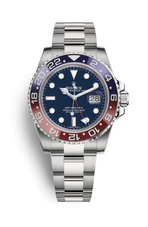 prezzo rolex gmt master 2 anno 2007|Orologi Rolex GMT.